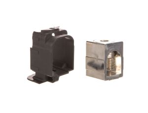 Zacisk skrzynkowy 3 złącza (1x25-95mm2) INV/INS NSX100 LV429227