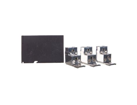 Zestaw zacisków aluminiowych 1,5-35mm2 NSX100 LV429248 /3szt./