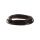 Wąż osłonowy spiralny 5/3,7mm czarny SP4BK /10m/