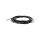 Wąż osłonowy spiralny 8/6,5mm czarny SP6BK /10m/