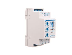 Przekaźnik kolejności zaniku i asymetrii faz 400V AC 0-600s RNPP-311M