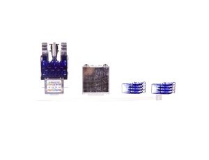 Moduł teleinformatyczny RJ45 kat.6 ekranowany ASM-C6 G 6117329