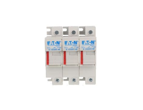 Podstawa wkładki cylindrycznej 14x51mm, 3P, 50A, 690V AC CH143DU