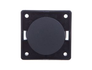 Integro Flow/Pure Łącznik klawiszowy uniwersalny antracyt mat 936562505