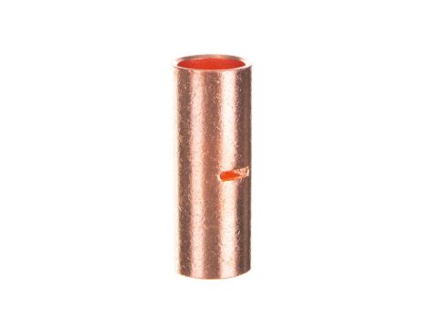 Końcówka /tulejka/ łącząca miedziana niecynowana 95mm2 LN95