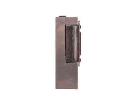 Elektrozaczep symetryczny NC regulowany podstawowy 812-12AC/DC 19808-1205