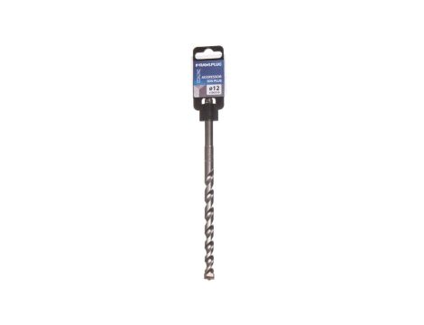 Wiertło do betonu Aggressor SDS Plus Rawlplug RT-SDSA-12/210 – 1 szt.