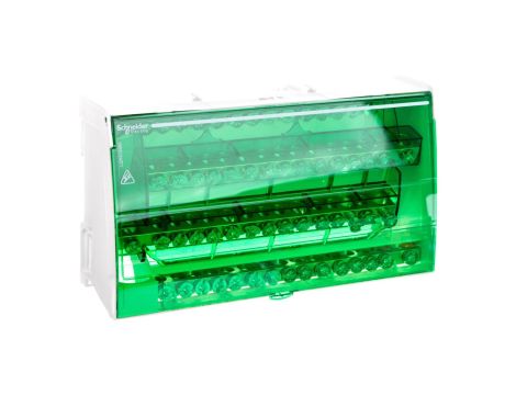 Prisma Plus G Blok rozdzielczy 4P 125A 60 zacisków