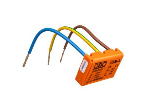 Ogranicznik przepięć Typ T3 (kapsułka do puszki i gniazda) 3kA 1,3kV USM-A 5092451