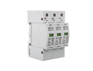 Ogranicznik przepięć PV 1000V DC Typ 2 C 3P 20kA 4kV V20-C 3-PH-1000 5094608