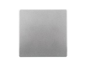 Q.1/Q.3 Klawisz do łącznika 1-klawiszowego, alu aksamit lakierowany 16206084