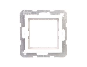 B.Kwadrat Zestaw adaptacyjny do modułów systo 45x45mm, biały połysk 14408989