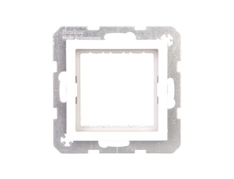 B.Kwadrat Zestaw adaptacyjny do modułów systo 45x45mm, biały połysk 14408989