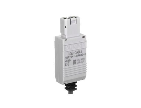 Kabel USB do PC podłączenie jednostki podstawowej 3UF7941-0AA00-0