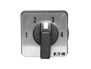 Łącznik krzywkowy 1-2-3-4 1P 10A do wbudowania TM-2-8231/E 044029