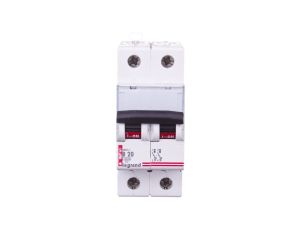 Wyłącznik nadprądowy 2P B 20A 10kA AC S312 TX3 404113