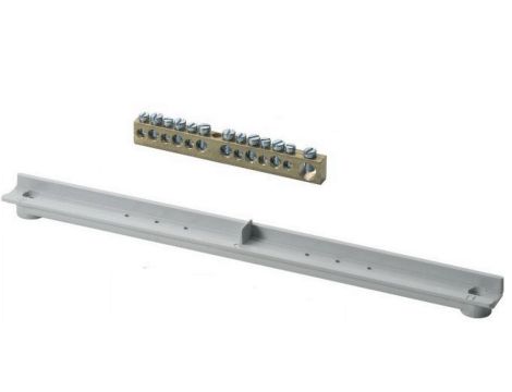 Szyna montażowa do rozdzielnic n/t 36 modułów IP65 EC6236EQ