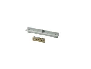 Szyna montażowa do rozdzielnic p/t 4 moduły EC6304EQ /opak. 20/