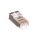 Wtyk uniwersalny RJ45 (8P8C) kat. 6A ekranowany X-ML-6AF-IMP /100szt./