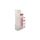 Lampka modułowa 1-fazowa zielona 230V AC LED RLK-1G 863027