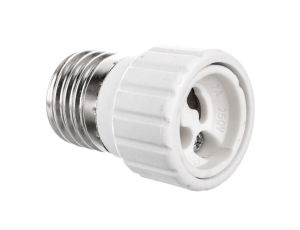 Przejściówka E27 na GU10 AE-27GU10-00