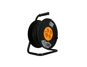 Przedłużacz bębnowy 3x1,0mm2 /40m/ H05VV-F 2x1,5mm2 AE-PFBEBEN-40