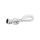 Przedłużacz ECONOMIC 1-gniazdo z/u 2m /H05VV-F 3x1/ EPS-102