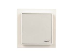 Termostat dotykowy DEVIreg Smart 240V 16A 5-45C IP21 biały 140F1141