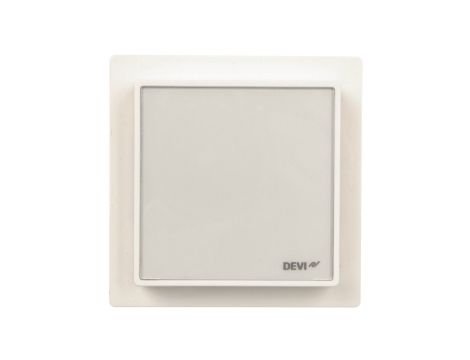 Termostat dotykowy DEVIreg Smart 240V 16A 5-45C IP21 biały 140F1141
