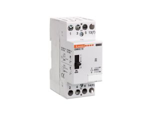Stycznik modułowy z dźwignią do sterowania ręcznego 32A 4Z cewka 24 VAC/DC CNM3210024