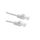 Kabel krosowy patchcord U/UTP kat.6 2m szary PCU6-10CC-0200-S