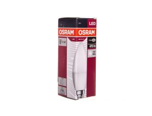 Żarówka LED VALUE CLASSIC B 40 E14 4,9W 470lm 6500K 865 FR non-dim 4052899971066