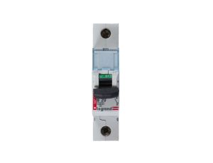 Wyłącznik nadprądowy 1P B 20A 10kA AC S311 TX3 404085