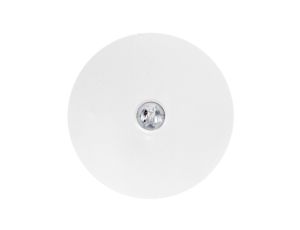 Oprawa awaryjna AXN IP65 LED 6W 780lm (opt. koryt.) 1h jednozadaniowa AT biała AXNC/6W/B/1/SE/AT/WH