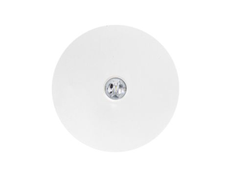 Oprawa awaryjna AXN IP65 LED 6W 780lm (opt. koryt.) 1h jednozadaniowa AT biała AXNC/6W/B/1/SE/AT/WH
