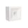 Oprawa LOVATO N LED 3W 370lm (opt. otwarta) 1h dwuzadaniowa AT biała LVNO/3W/B/1/SA/AT/WH