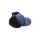 Czapka z daszkiem z poliamidu ocieplana futerkiem syntetycznym kolor granatowy rozmiar Uniwersalny CORP NORDIBL