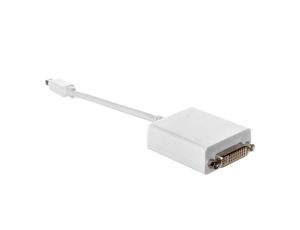 Adapter miniDisplayPort 1.1 - DVI-I 51728
