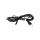 Kabel zasilający EURO (radiowy) CEE 7/16 - IEC 320 C7 5m 95039