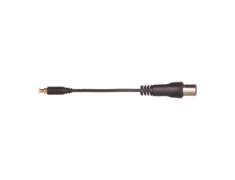 Adapter - przejściówka IEC - MCX 0,1m 67227