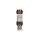 Mini wzmacniacz sygnału DVB-T/SAT 18dB /na kabel koncentryczny/ F - F 67237