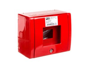 Rozdzielnica przeciwpożarowa natynkowa pusta 5 modułów IP55 95PPNT