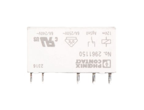 Przekaźnik osobny REL-MR- 12DC/21 2961150 /10szt./