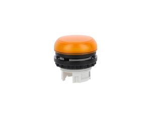 Główka lampki sygnalizacyjnej 22mm pomarańczowa IP67 M22-L-A 164374