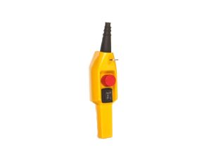 Kaseta sterownicza suwnicowa SP22-B-01+przełącznik ON-OFF-ON z samopowrotem PKS-2W02