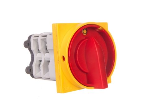 Łącznik krzywkowy ŁK 63-15 0-1 na kłódkę IP65 926318