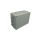 INDUSTRIAL Puszka hermetyczna n/t 305x244x126mm z 12 dławnicami IP55 szara 2721-02