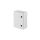 INDUSTRIAL Szafka rozdzielcza hermetyczna SR1 z płytą montażową 252x352x142mm 400V IP65 szara RAL7035 2753-00