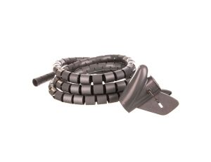 Organizer /osłona/ przewodów spiralny 200 x 2 cm polipropylen 79R273