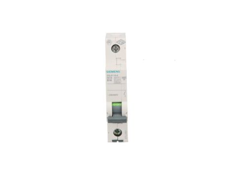 Wyłącznik nadprądowy 1P B 16A 6kA 230V SENTRON 5SL6116-6